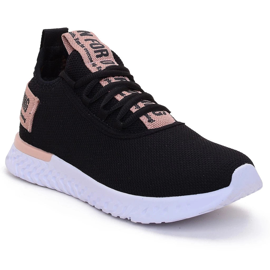 Tênis Feminino Fitness RUN - Conforto e Estilo para Treinos e Caminhadas