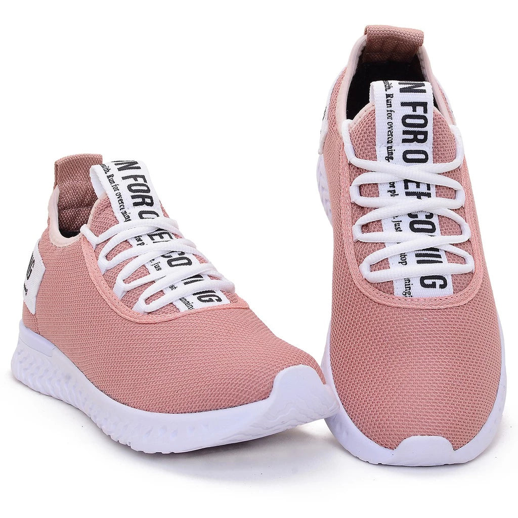 Tênis Feminino Fitness RUN - Conforto e Estilo para Treinos e Caminhadas