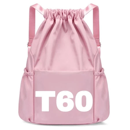 Bolsa Mochila T60 - Seu Acessório Ideal Para Academia e Passeios