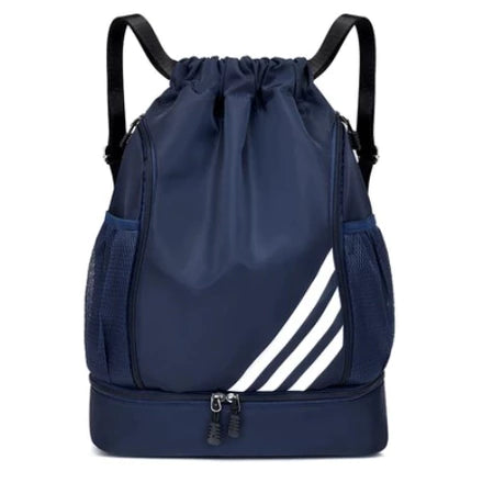 Bag F5166 - Mochila Impermeável com Design Vibrante