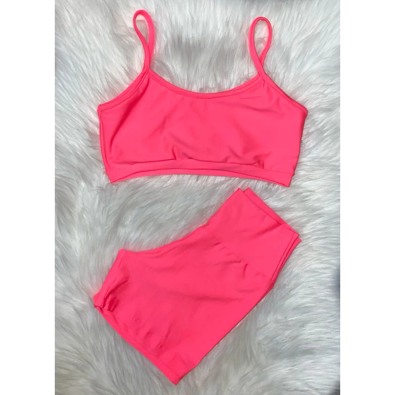 Conjunto Feminino PowerSuplex - Conforto e Estilo Para Seu Treino