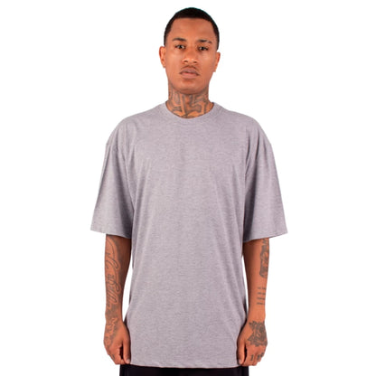 StreetFit Oversized - Camiseta Masculina de Algodão Premium