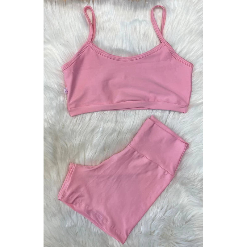 Conjunto Feminino PowerSuplex - Conforto e Estilo Para Seu Treino