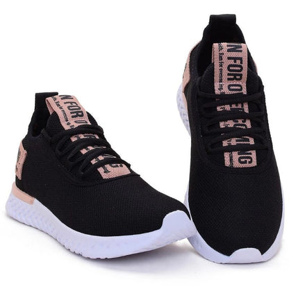 Tênis Feminino Fitness RUN - Conforto e Estilo para Treinos e Caminhadas